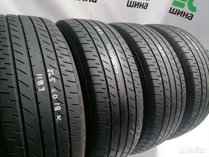 Yokohama BluEarth E51 225/60 R18