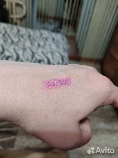 Помада перламутровая