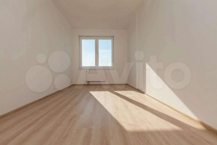 1-к. квартира, 36,5 м², 3/3 эт.