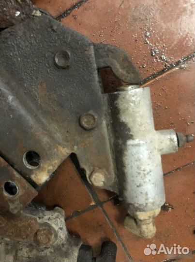 Крепление кабины на заднее Маз 5440