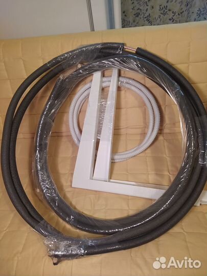 Медная труба для кондиционеров (комплекты)