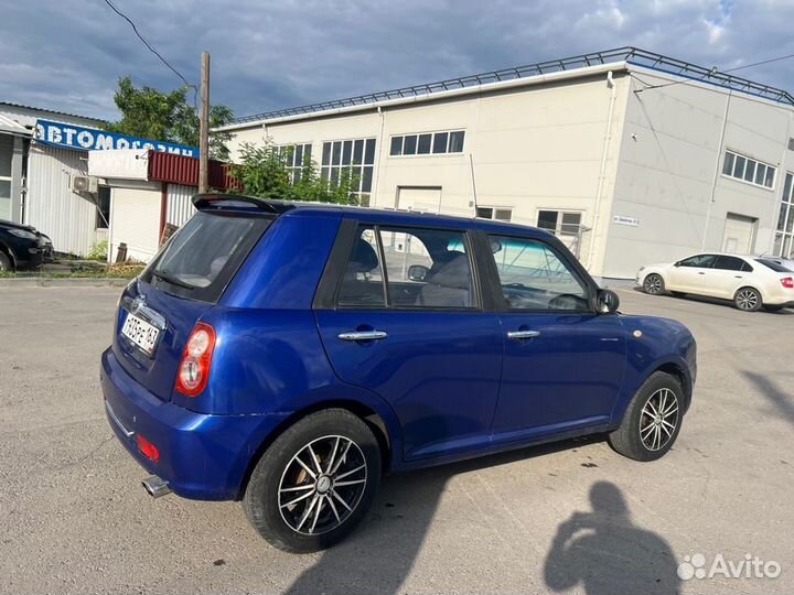 LIFAN Smily (320) 1.3 МТ, 2013, 131 251 км