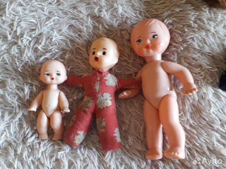 Куклы СССР
