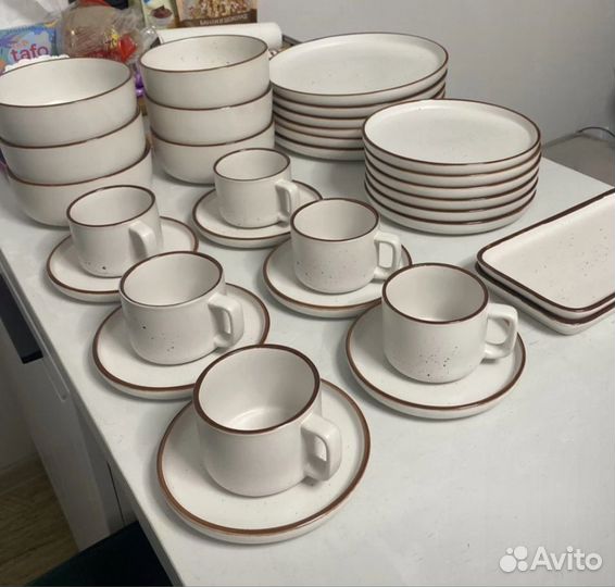 Керамическая посуда