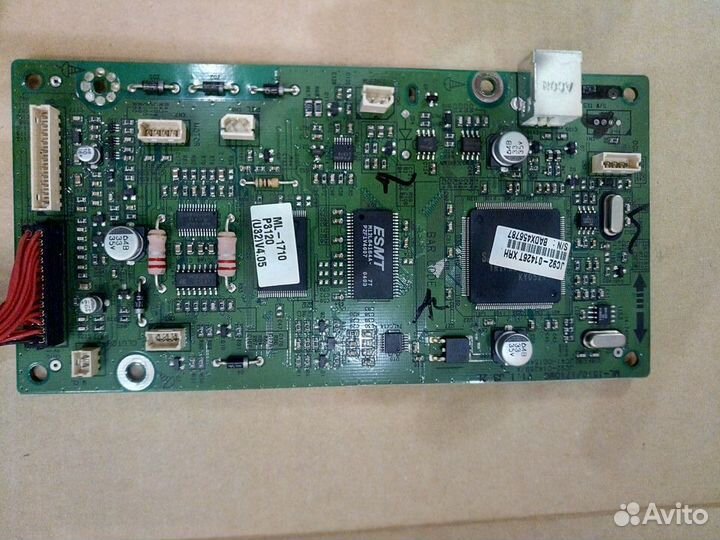 Плата форматера JC92-01426T