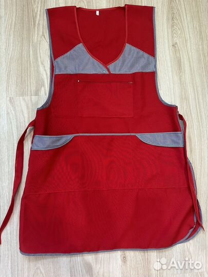 Фартук для продавца 50-52