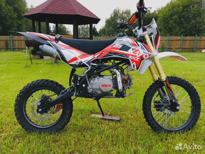 Питбайк Kayo YX150