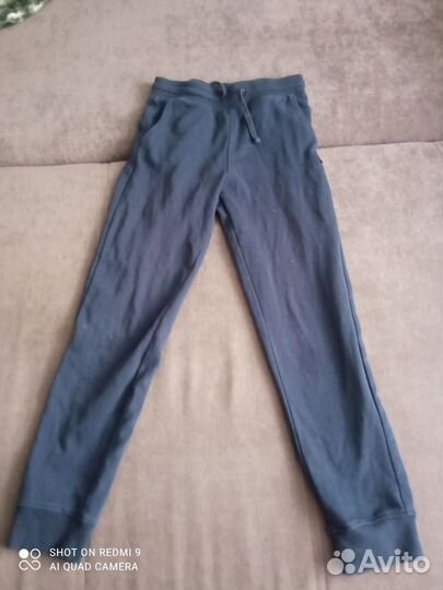 Спортивные штаны 152 см на мальчика