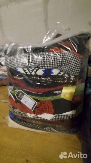 Женская одежда пакетом