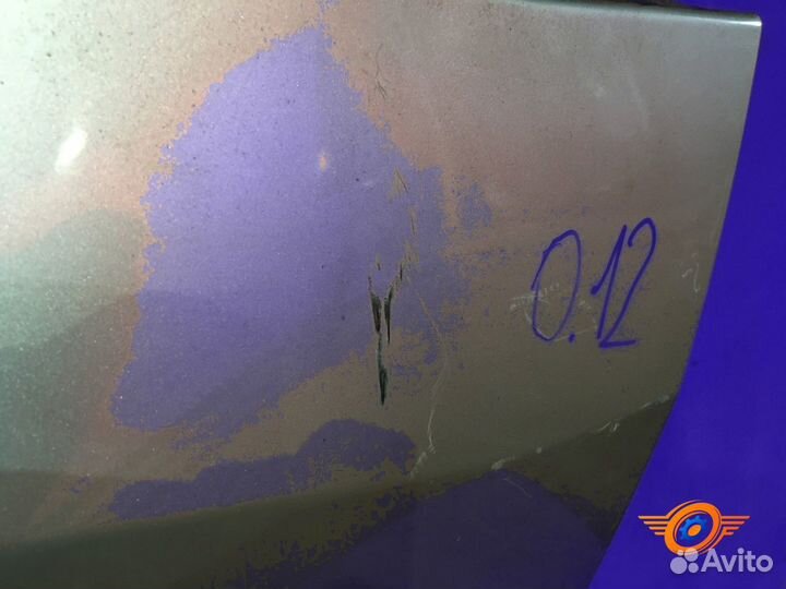 Крыло переднее левое Honda Civic 5D хетчбэк R18A2