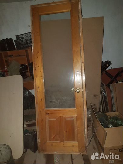 Дверь дереаянная