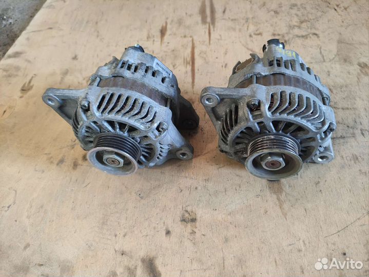 Генератор Mitsubishi Lancer X