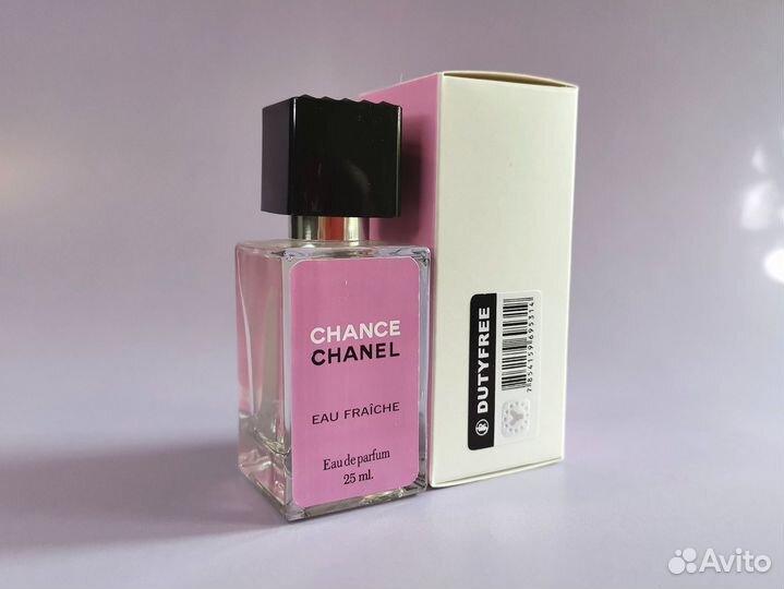 Chanel chance eau fraiche
