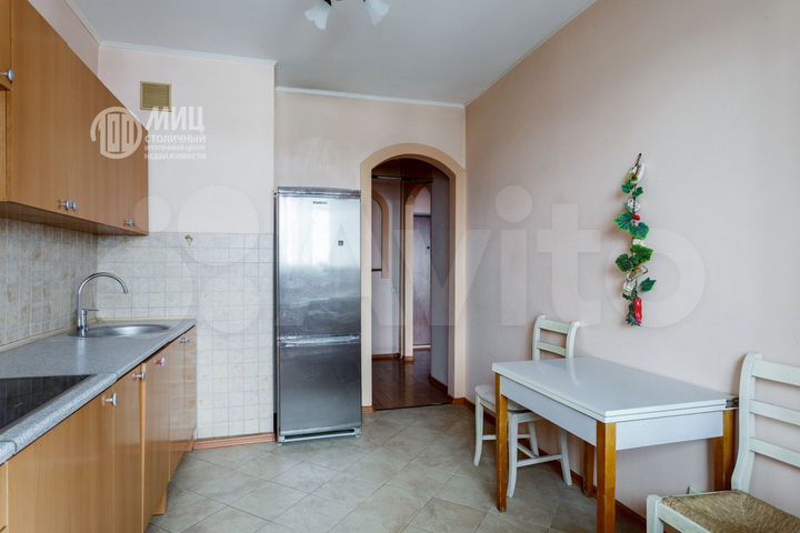 1-к. квартира, 40,2 м², 16/17 эт.