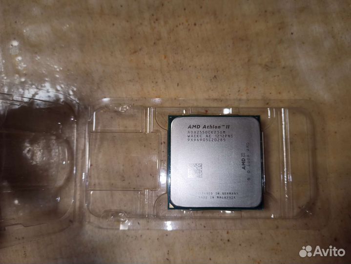 Amd athlon ii x2 255