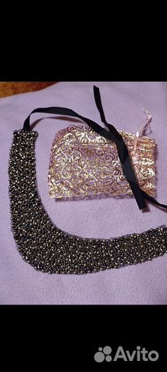 Воротничок Ажурный