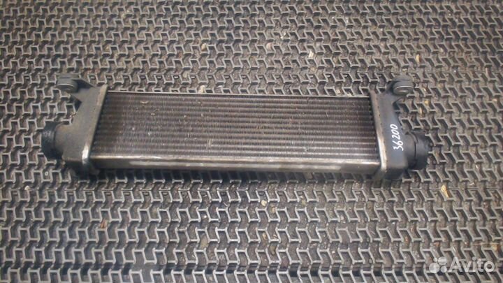 Радиатор интеркулера Mercedes A W168, 2003