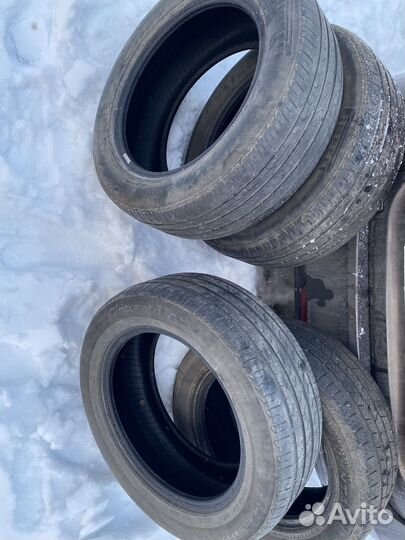 Pirelli Cinturato P7 235/55 R17