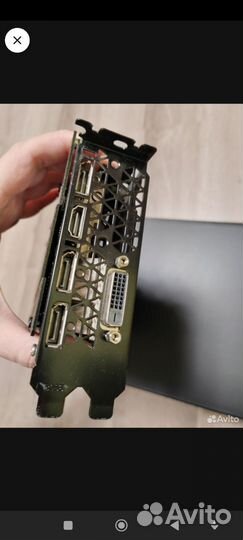 Gtx 1080 herculez design