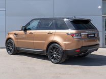 Land Rover Range Rover Sport 3.0 AT, 2015, 146 832 км, с пробегом, цена 3 449 000 руб.