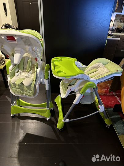 Детский стульчик для кормления