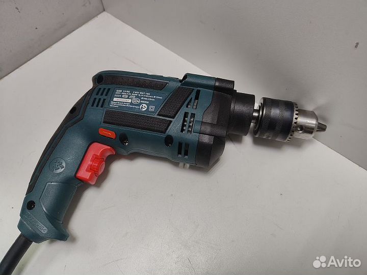 Дрель Bosch GSB 13 RE