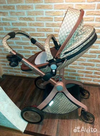 Коляска hot mom 2 в 1