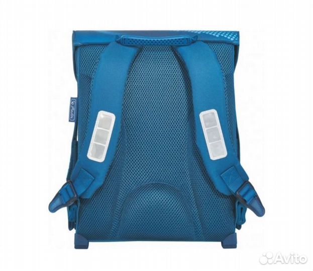 Ранец школьный herlitz ортопедический