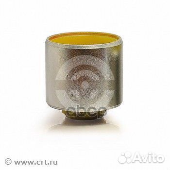 Полиуретановый сайлентблок задней подвески, ниж