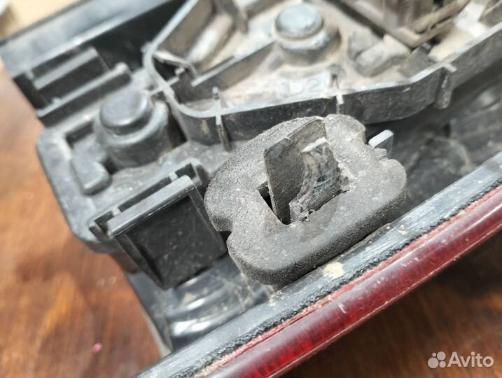 Фонарь задний левый Citroen Berlingo (M49) 1998