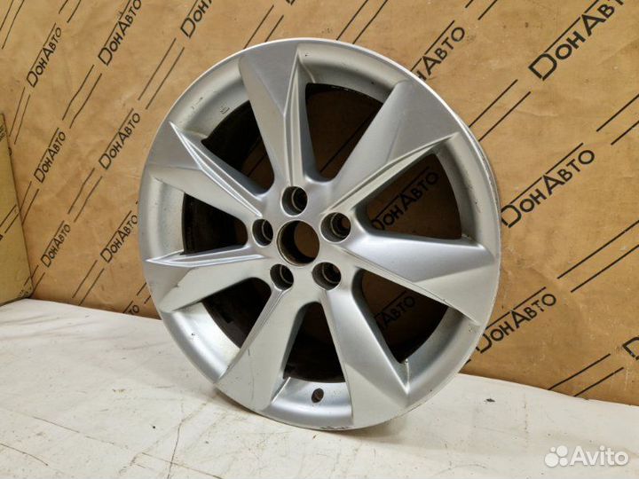 Диск литой Lexus RX4 R18