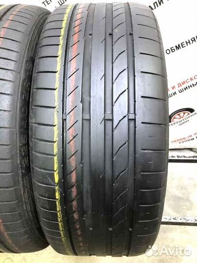 Continental ContiSportContact 5 225/40 R19