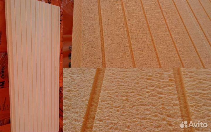 Пеноплэкс Стена 50мм