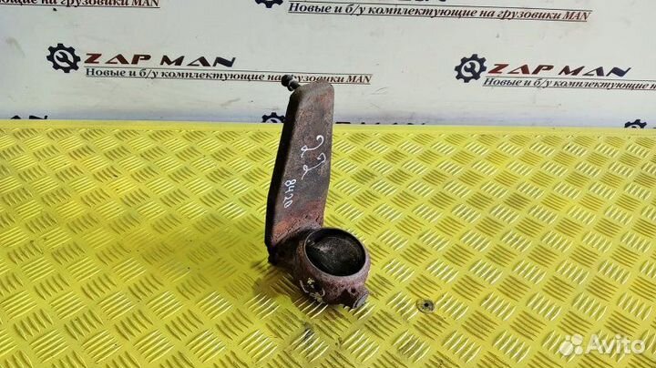 Горный тормоз, тормоз двигателя Man Tgl