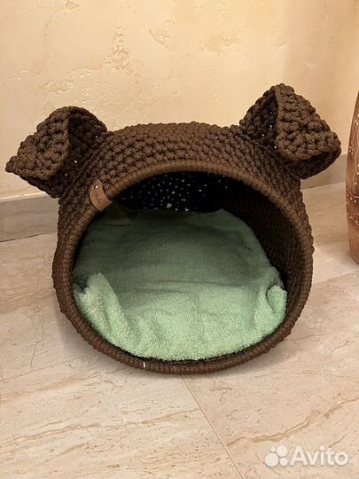 Домик для кота