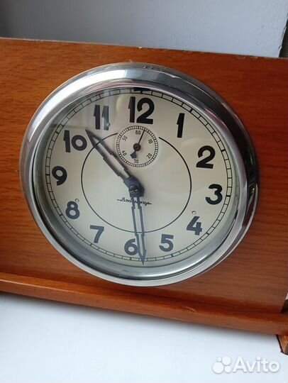 Настольные часы Владимир отл