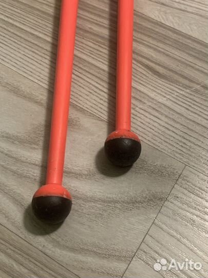 Гимнастические принадлежности