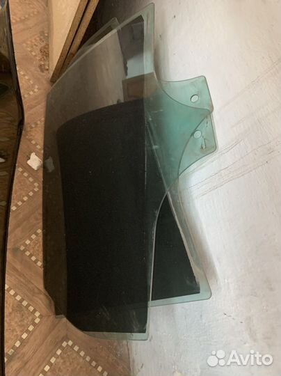 Заводские стекла