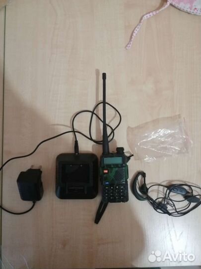Рация baofeng uv 5r