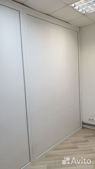 Перегородки пластиковые