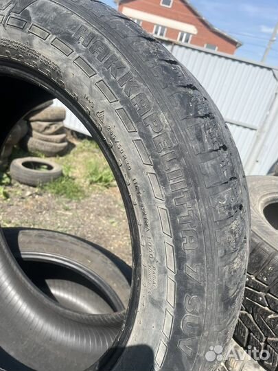 Nokian Tyres Hakkapeliitta 7 SUV 20/50 R20