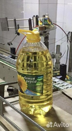 Масло подсолнечное