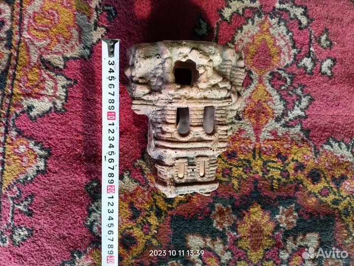 Аквариумный декор