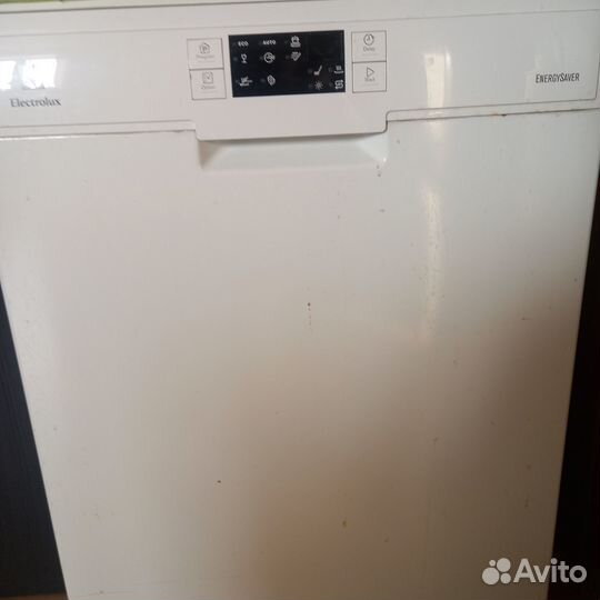 Посудомоечная машина electrolux 60