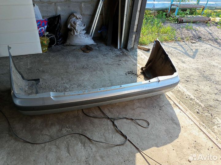 Бампер sunny fb15