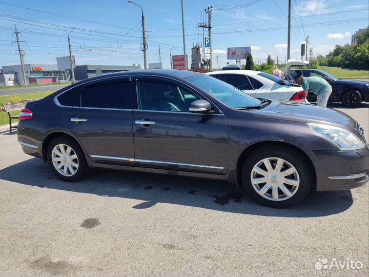 Nissan Teana 2.5 CVT, 2010, 140 000 км