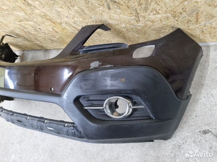 Бампер передний Opel Mokka С 2012