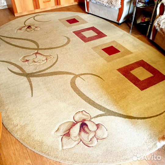 Ковер овал 2*3