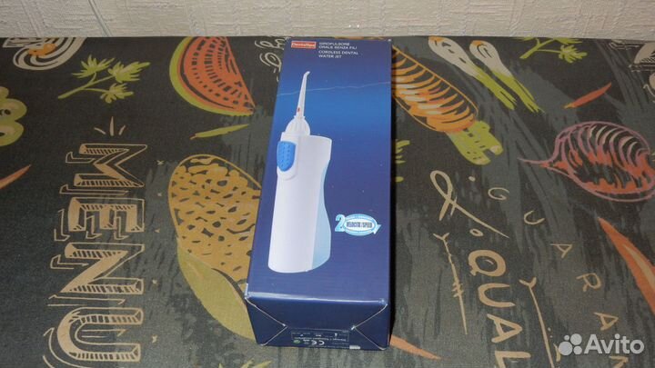 Ирригатор портативный