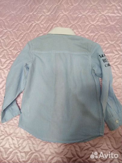 Рубашка, р.110